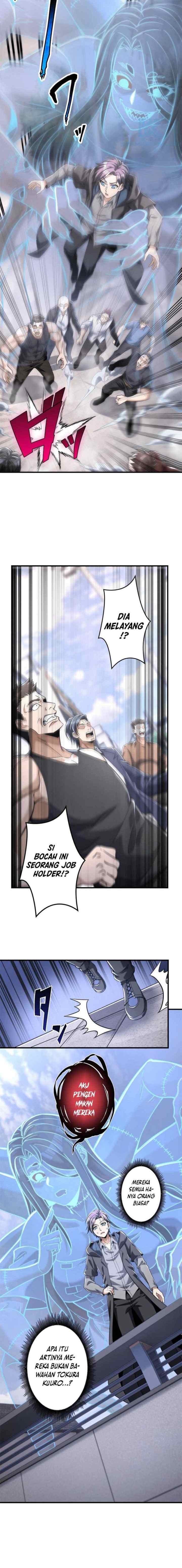 Jobless Monster Player chapter 19 halaman 11