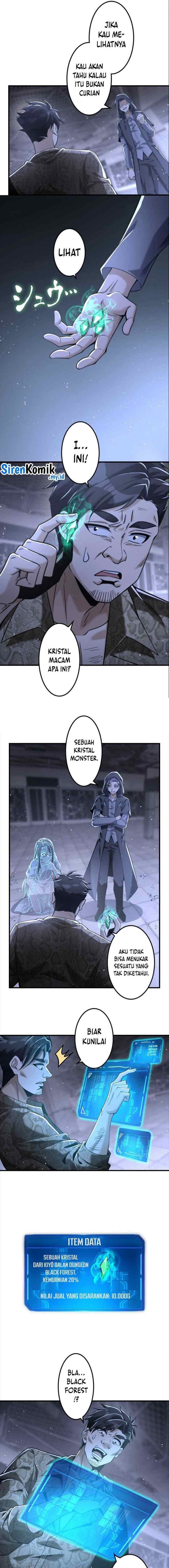 Jobless Monster Player chapter 19 halaman 6