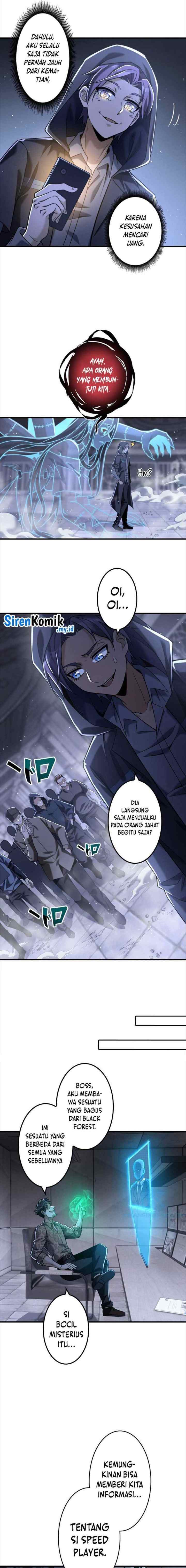 Jobless Monster Player chapter 19 halaman 8