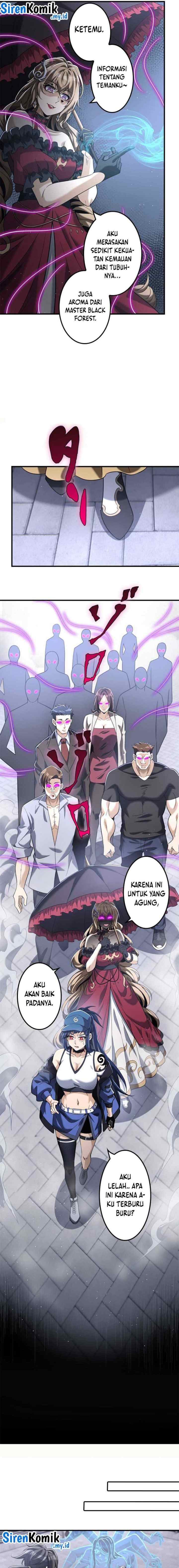 Jobless Monster Player chapter 20 halaman 8