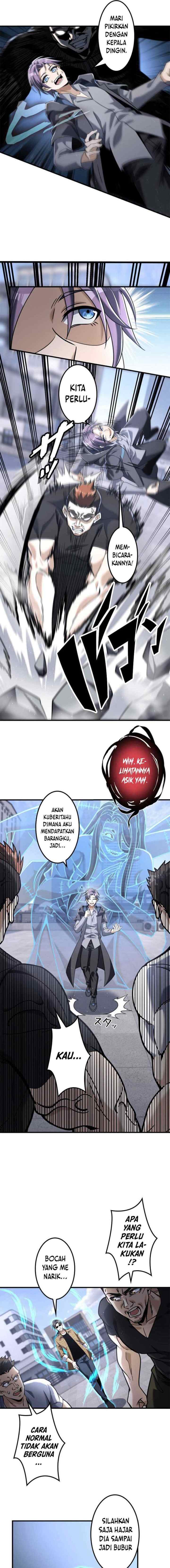 Jobless Monster Player chapter 20 halaman 10