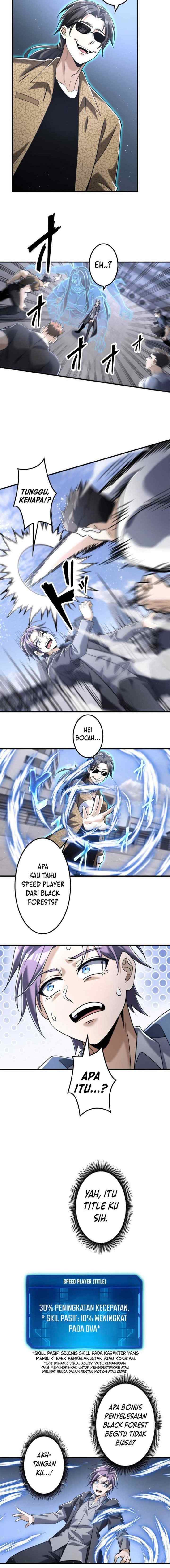 Jobless Monster Player chapter 20 halaman 11