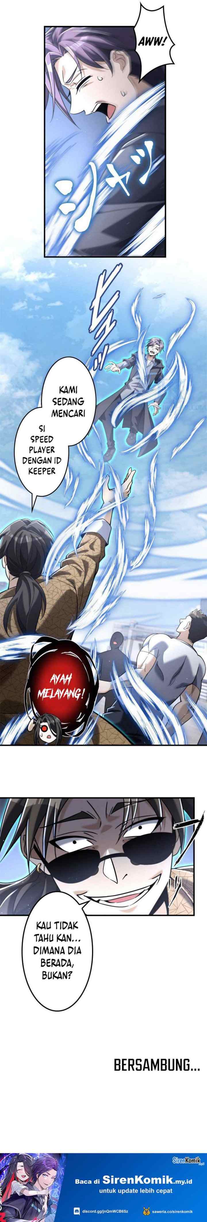 Jobless Monster Player chapter 20 halaman 12