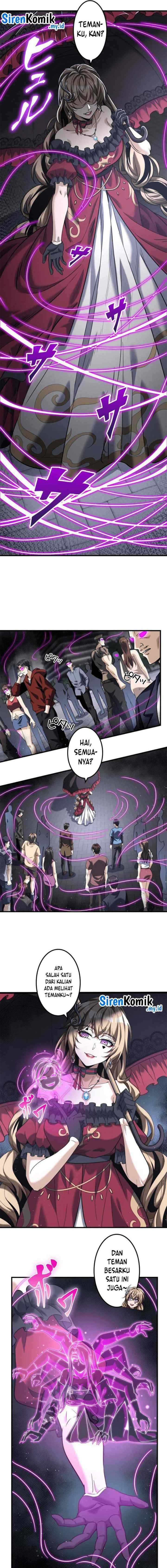 Jobless Monster Player chapter 20 halaman 4