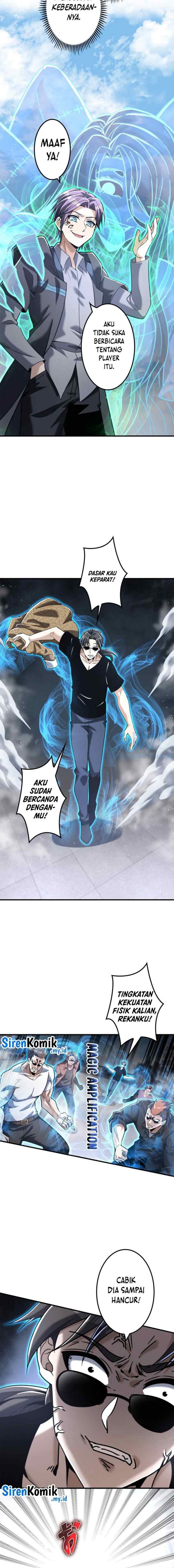 Jobless Monster Player chapter 21 halaman 5