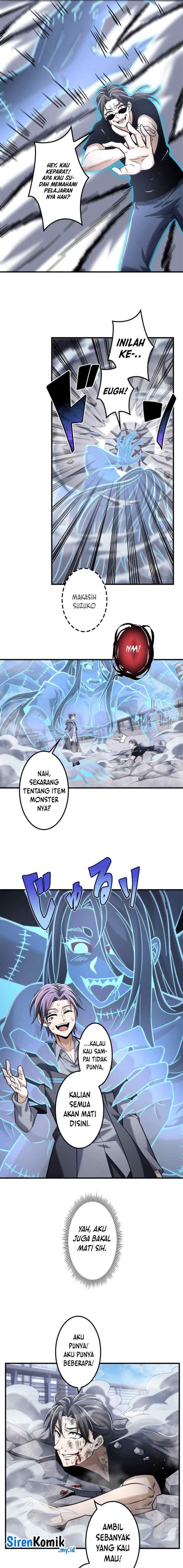 Jobless Monster Player chapter 21 halaman 10