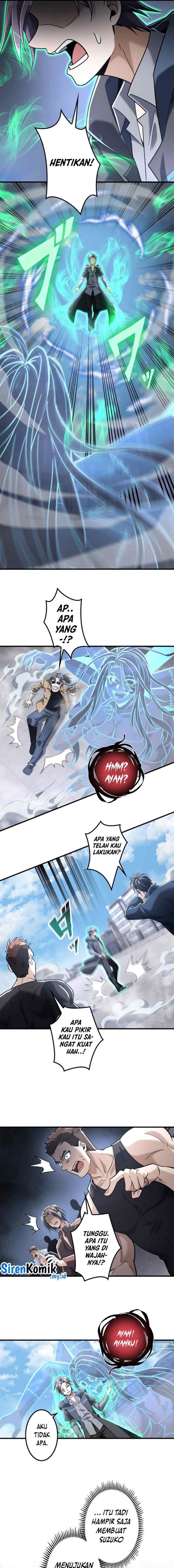 Jobless Monster Player chapter 21 halaman 4