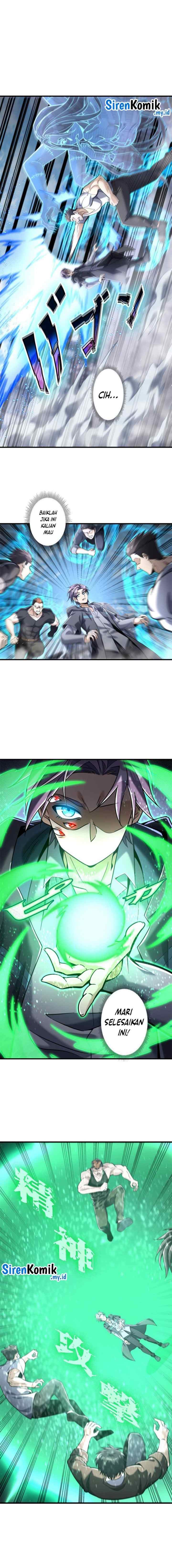 Jobless Monster Player chapter 21 halaman 7