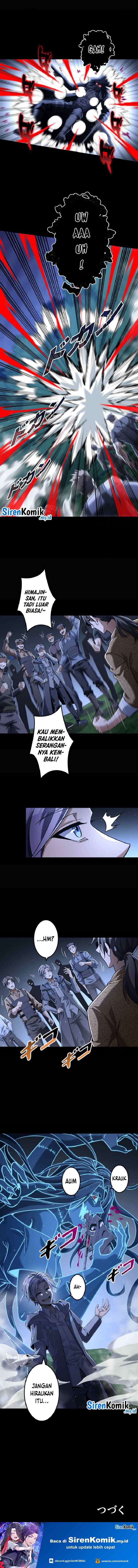 Jobless Monster Player chapter 23 halaman 12