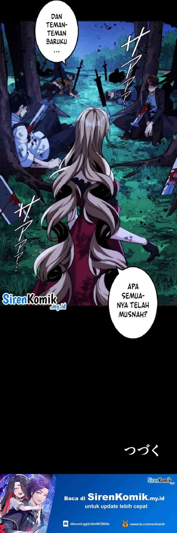 Jobless Monster Player chapter 24 halaman 12