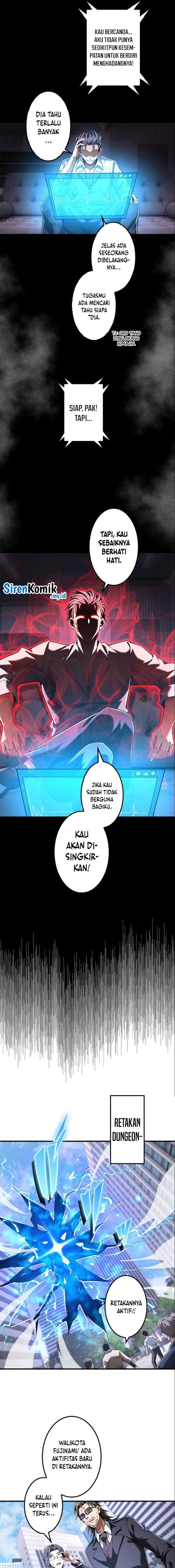 Jobless Monster Player chapter 24 halaman 4