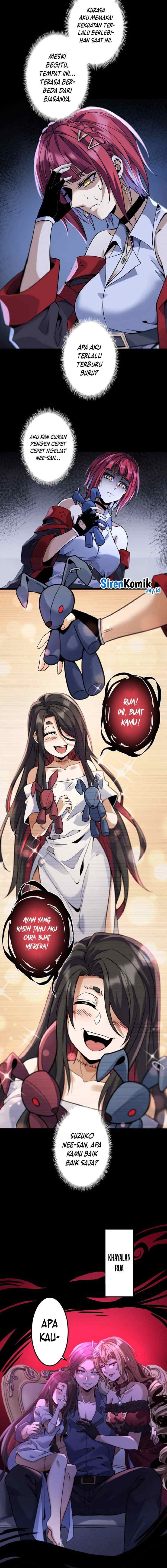 Jobless Monster Player chapter 24 halaman 9