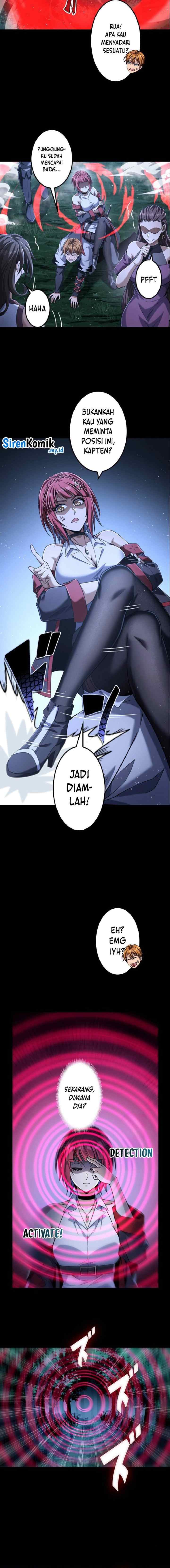 Jobless Monster Player chapter 24 halaman 7