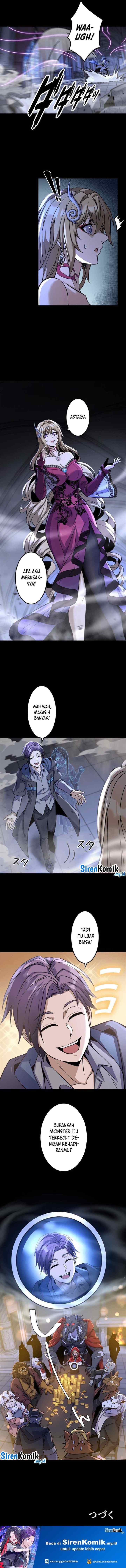 Jobless Monster Player chapter 27 halaman 6