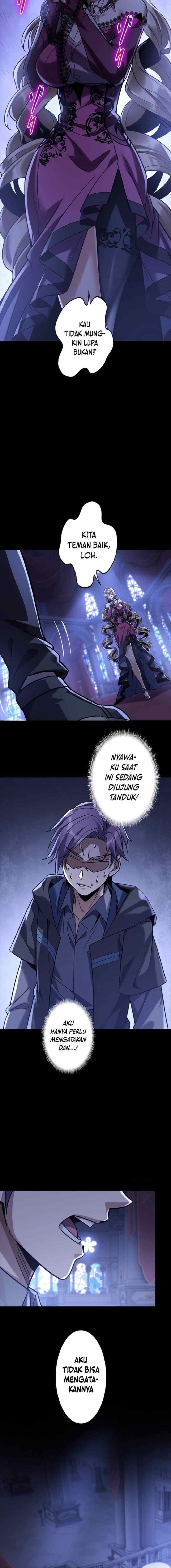 Jobless Monster Player chapter 29 halaman 7