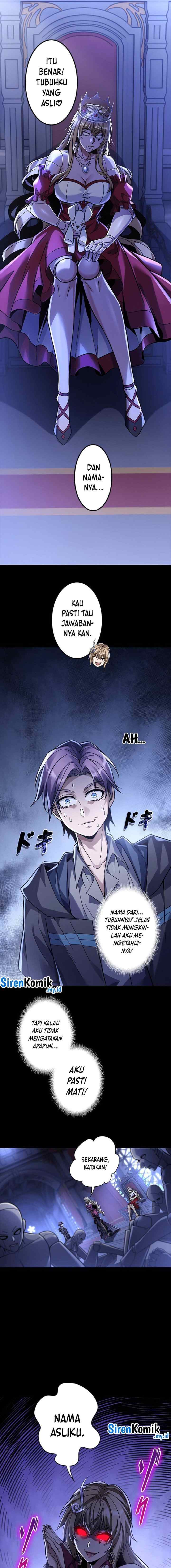 Jobless Monster Player chapter 29 halaman 6