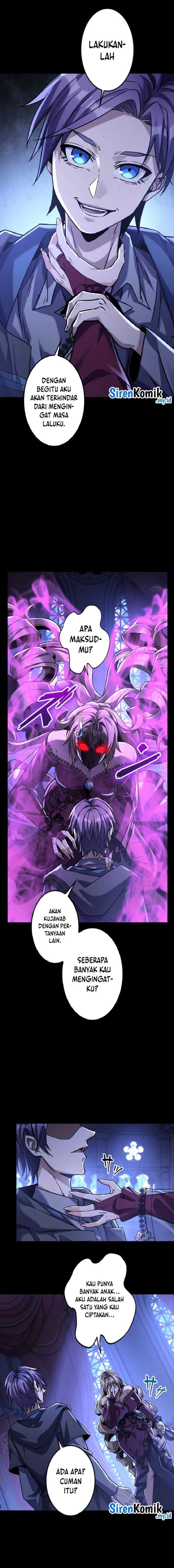 Jobless Monster Player chapter 29 halaman 9