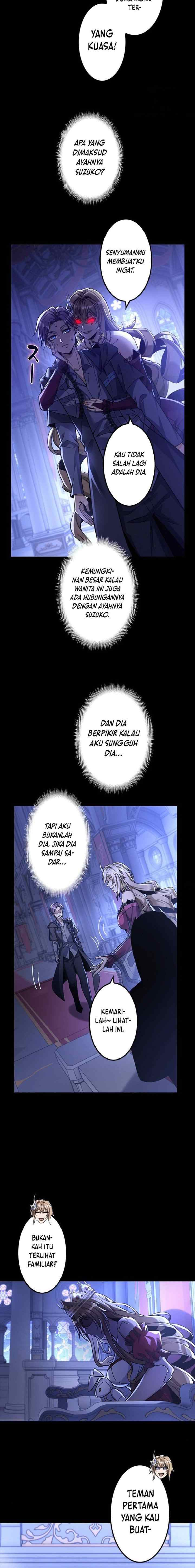 Jobless Monster Player chapter 29 halaman 5