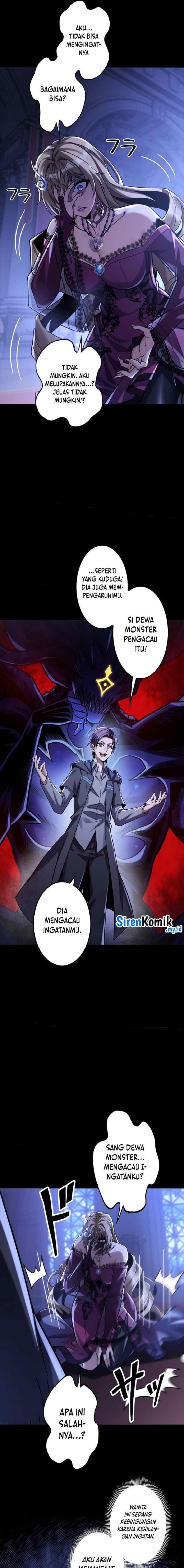Jobless Monster Player chapter 29 halaman 10