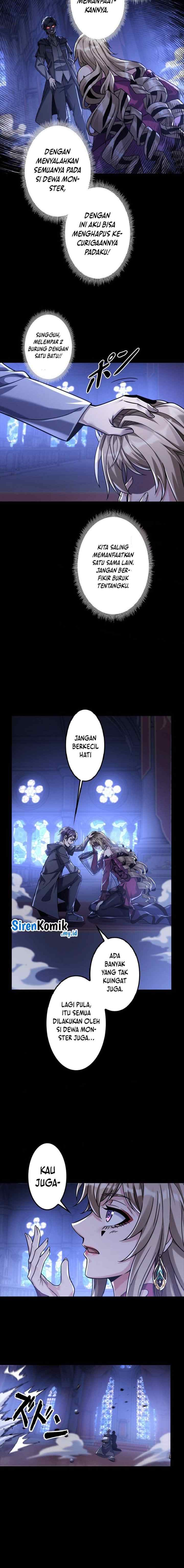 Jobless Monster Player chapter 29 halaman 11