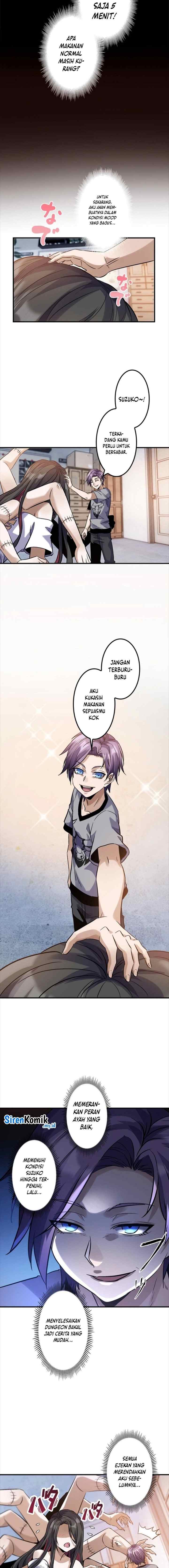 Jobless Monster Player chapter 3 halaman 6