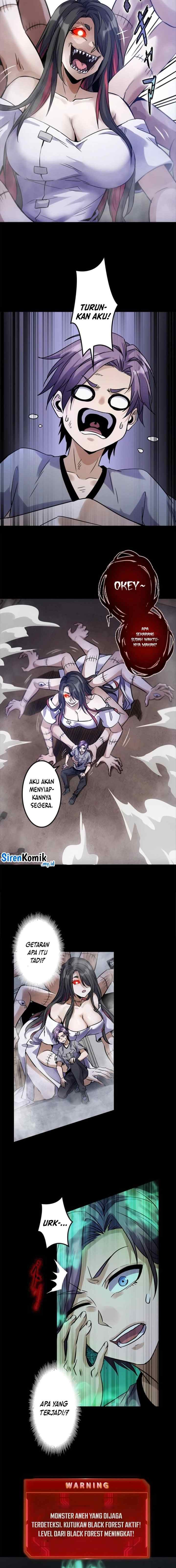 Jobless Monster Player chapter 3 halaman 11
