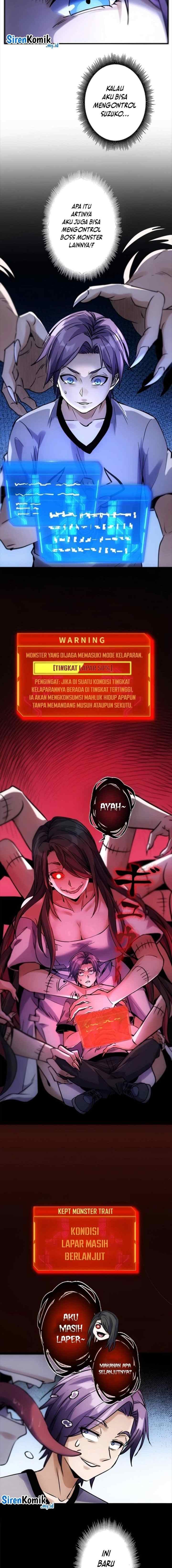 Jobless Monster Player chapter 3 halaman 5
