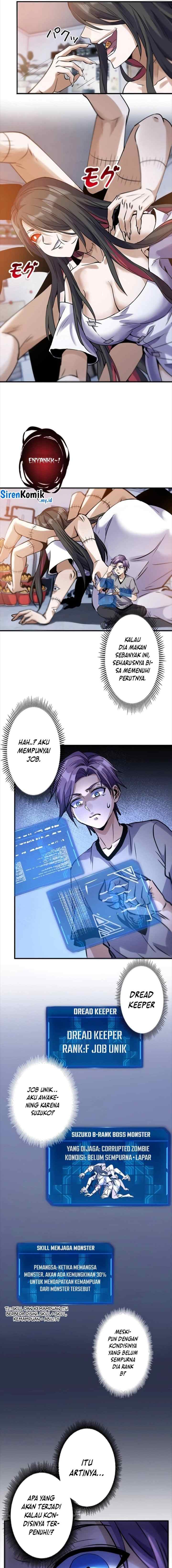 Jobless Monster Player chapter 3 halaman 4