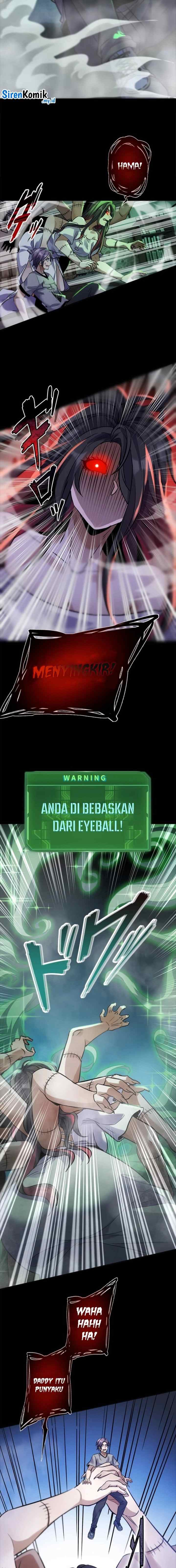 Jobless Monster Player chapter 3 halaman 10