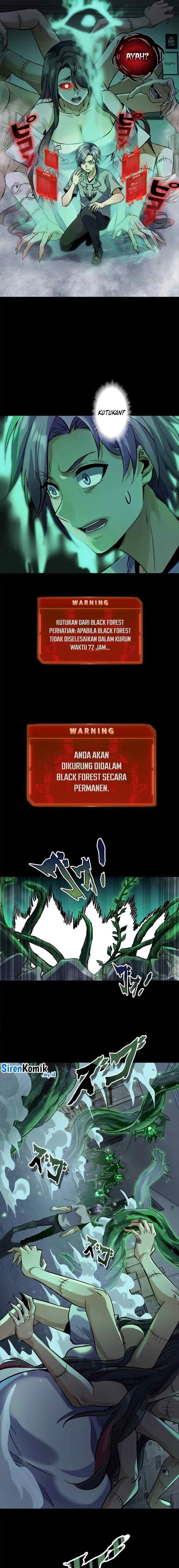 Jobless Monster Player chapter 3 halaman 12