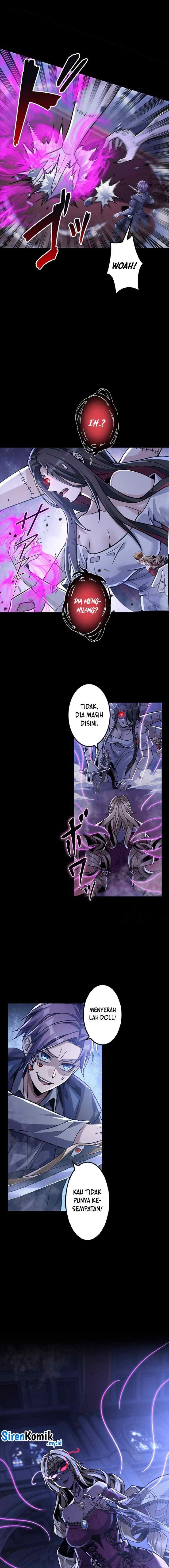 Jobless Monster Player chapter 30 halaman 8