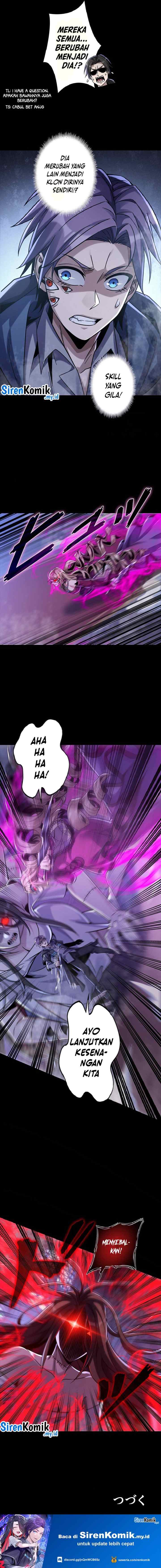 Jobless Monster Player chapter 30 halaman 10