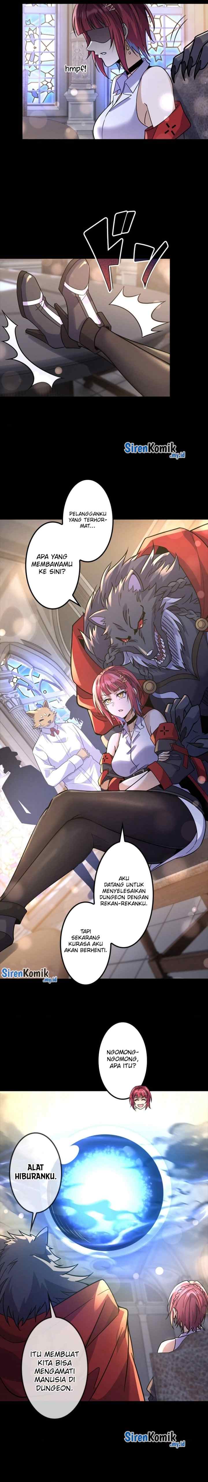 Jobless Monster Player chapter 31 halaman 11