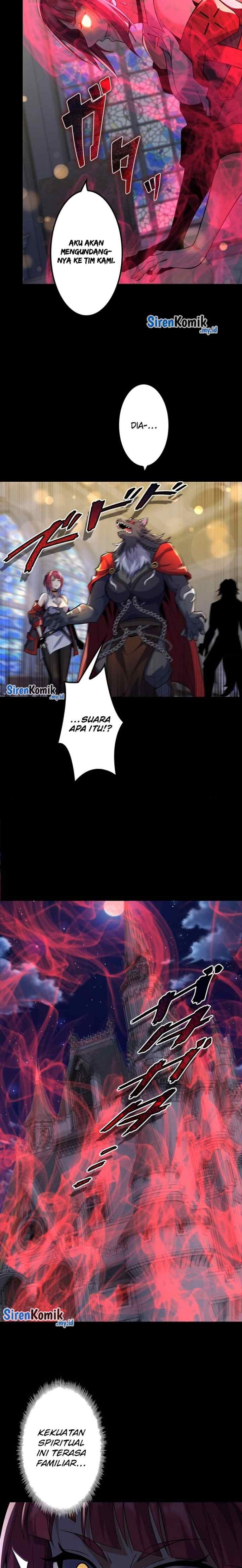 Jobless Monster Player chapter 31 halaman 14