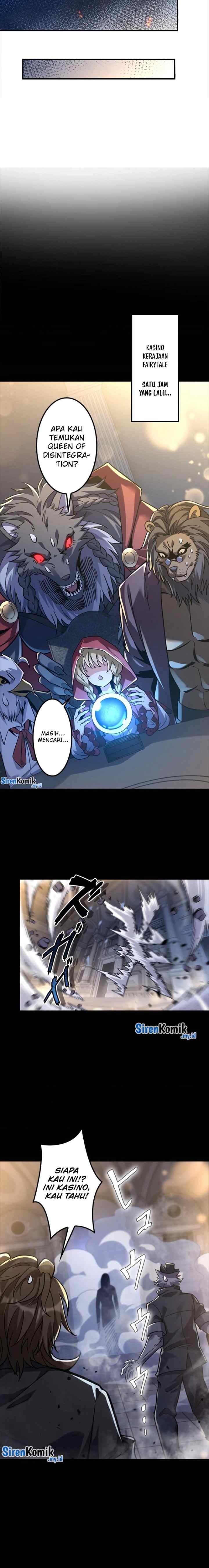 Jobless Monster Player chapter 31 halaman 6