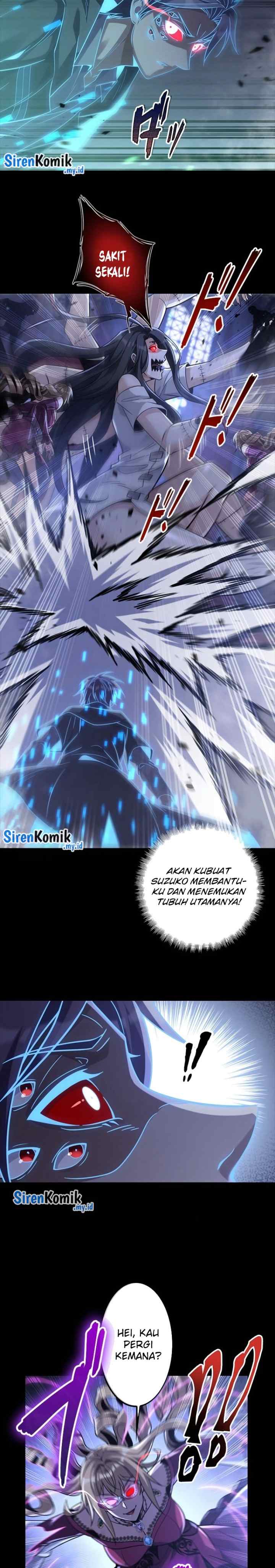 Jobless Monster Player chapter 32 halaman 14