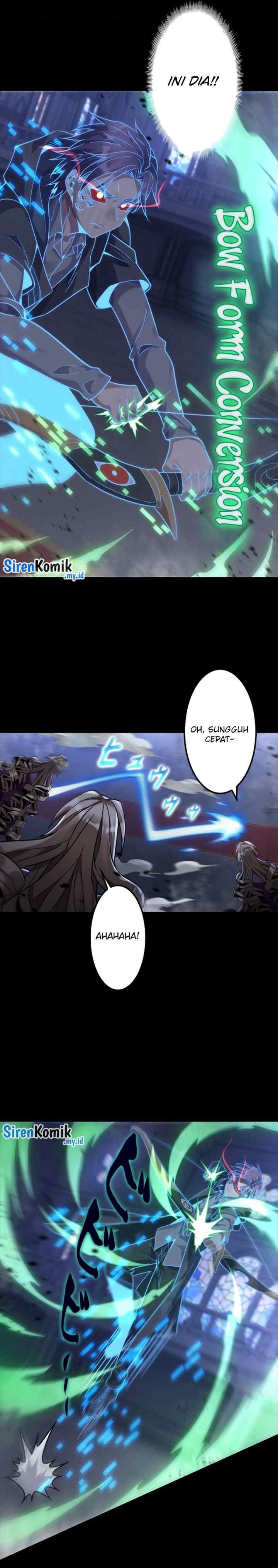 Jobless Monster Player chapter 32 halaman 12