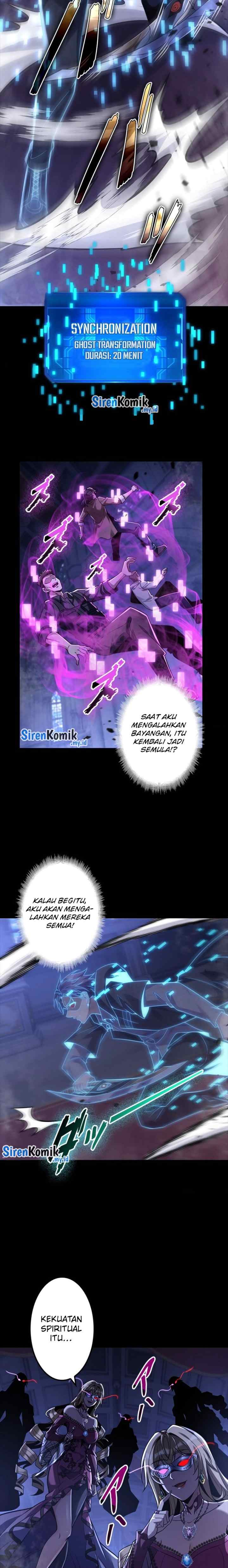 Jobless Monster Player chapter 32 halaman 9