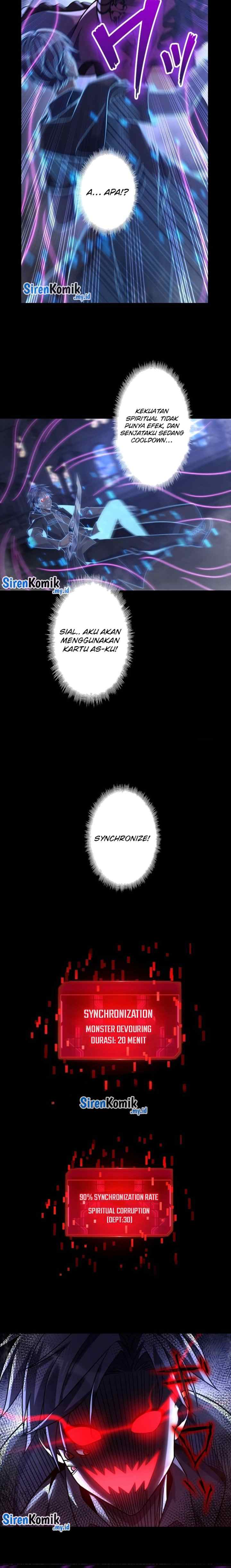 Jobless Monster Player chapter 32 halaman 15