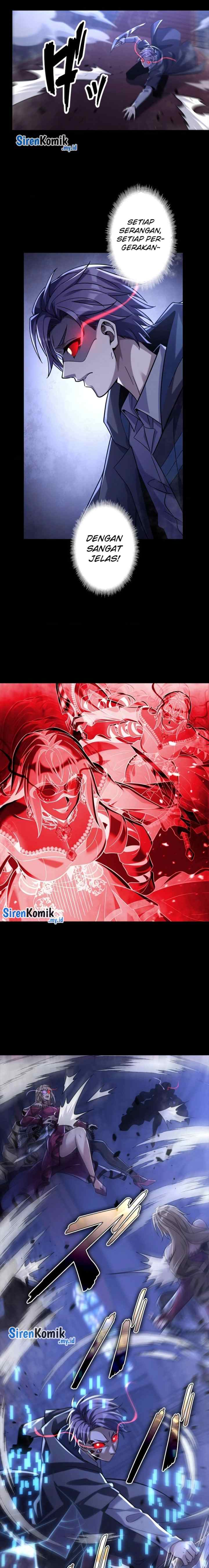 Jobless Monster Player chapter 32 halaman 8