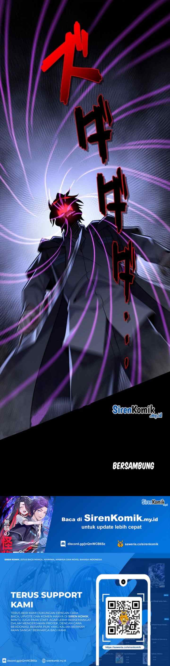 Jobless Monster Player chapter 32 halaman 16