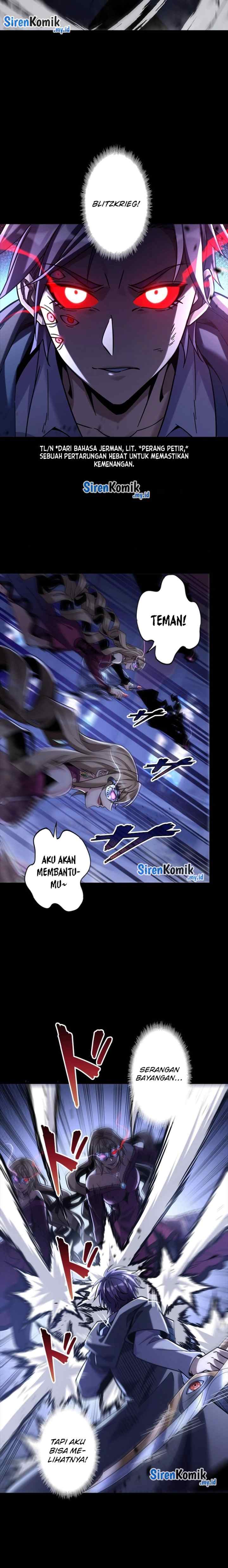 Jobless Monster Player chapter 32 halaman 7