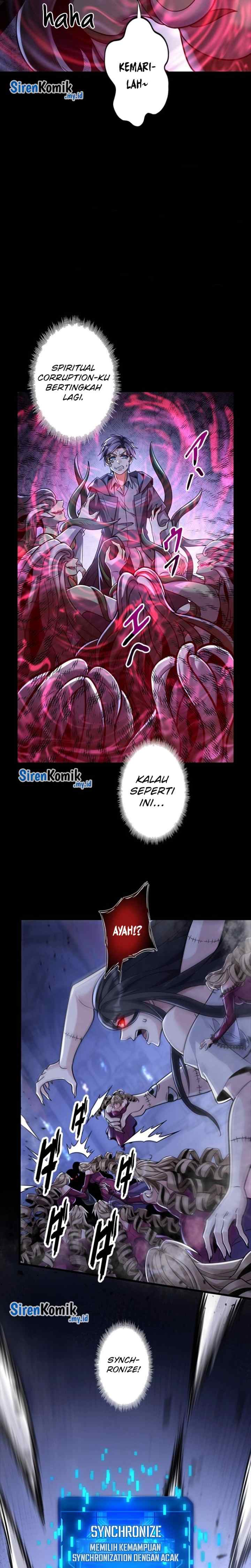 Jobless Monster Player chapter 32 halaman 5