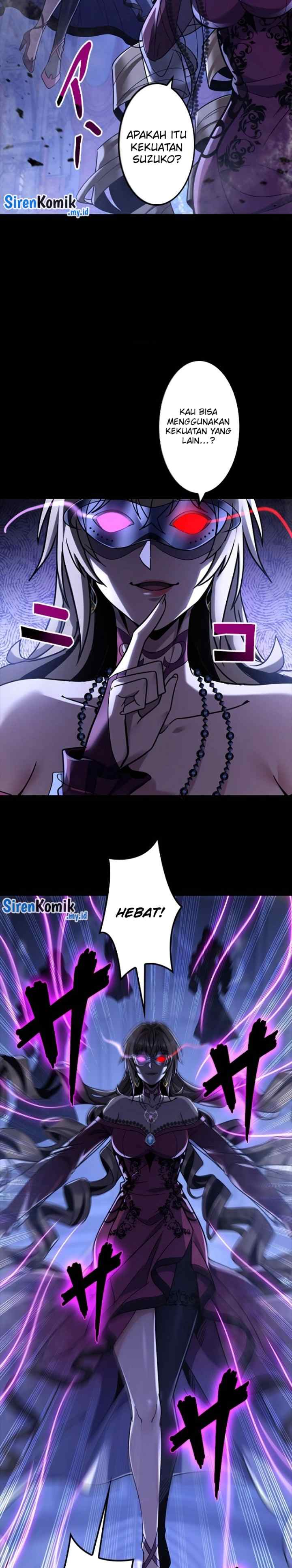 Jobless Monster Player chapter 32 halaman 10