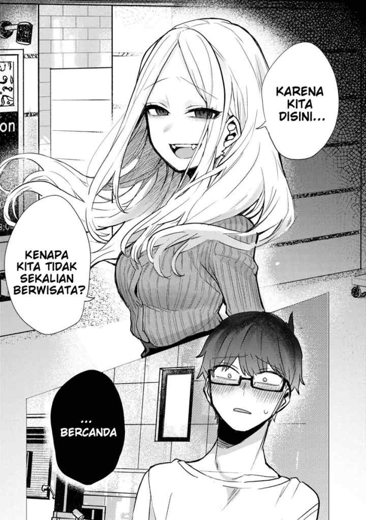 Joucho wo Mechakuchani Shitekuru Onna chapter 2 halaman 5