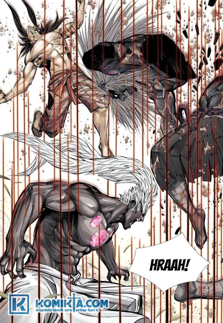Journey to the West chapter 149.5 halaman 14