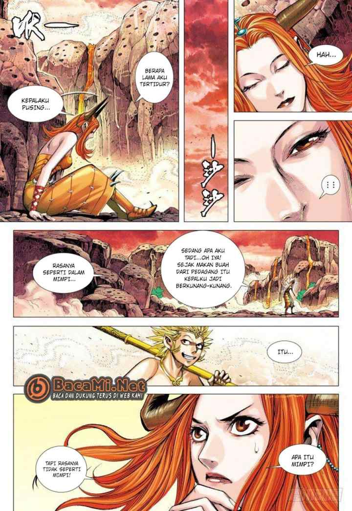 Journey to the West chapter 150 halaman 4