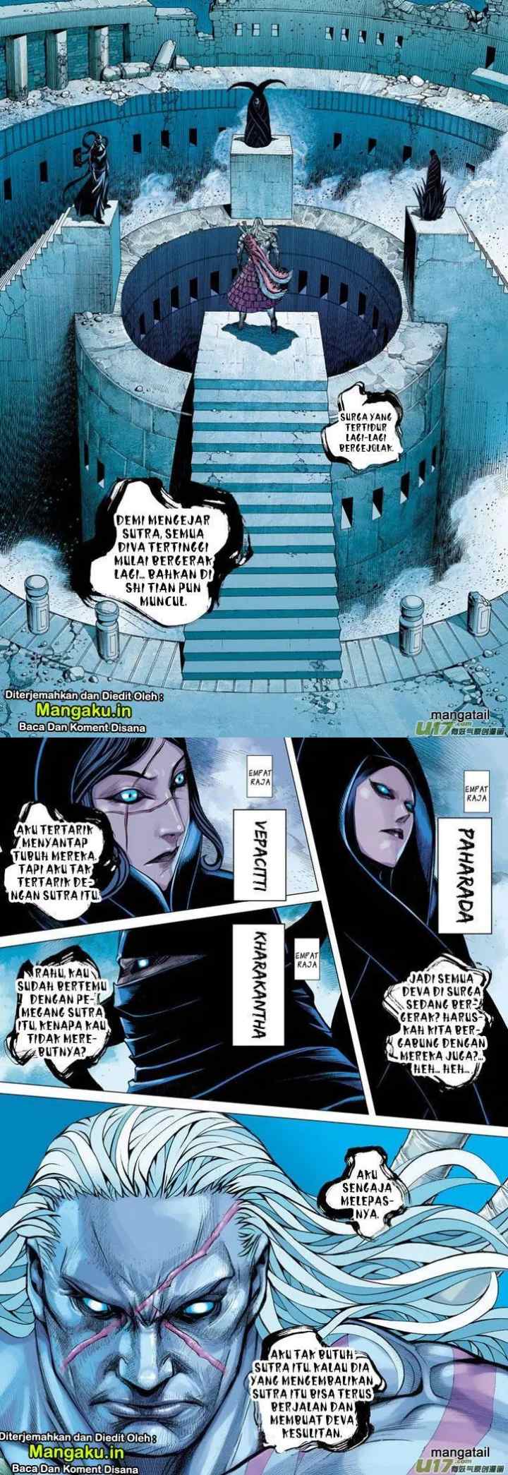 Journey to the West chapter 16 halaman 8