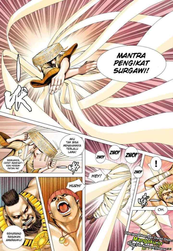 Journey to the West chapter 75.1 halaman 15
