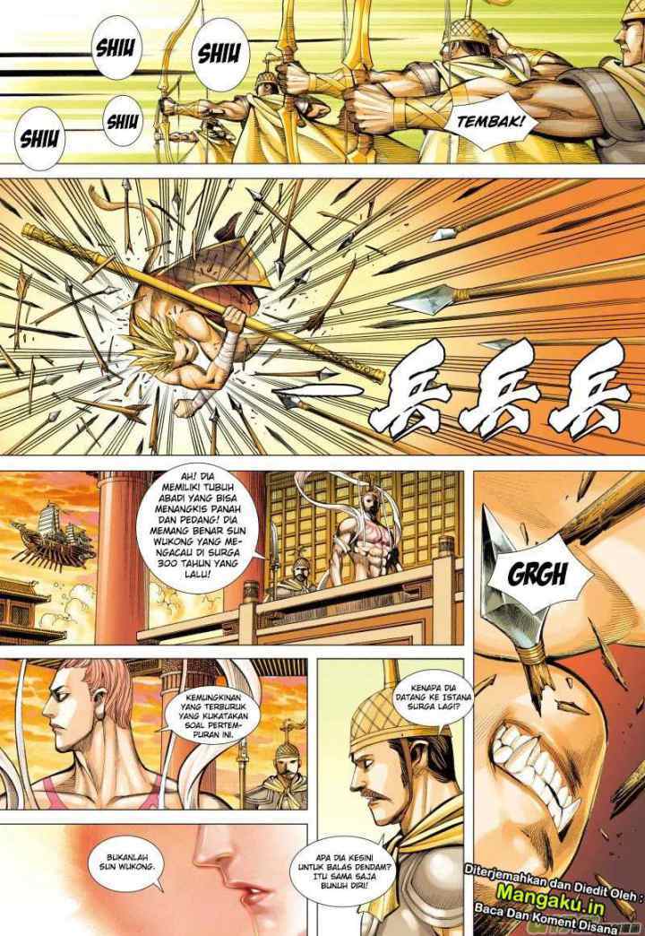 Journey to the West chapter 75.1 halaman 7